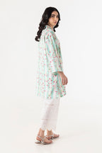 Stitched Linen Shirt