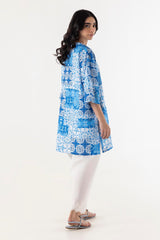 Stitched Cambric Shirt