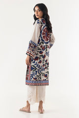 Stitched Multi Printed Shirt