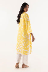 Stitched Multi Printed Shirt