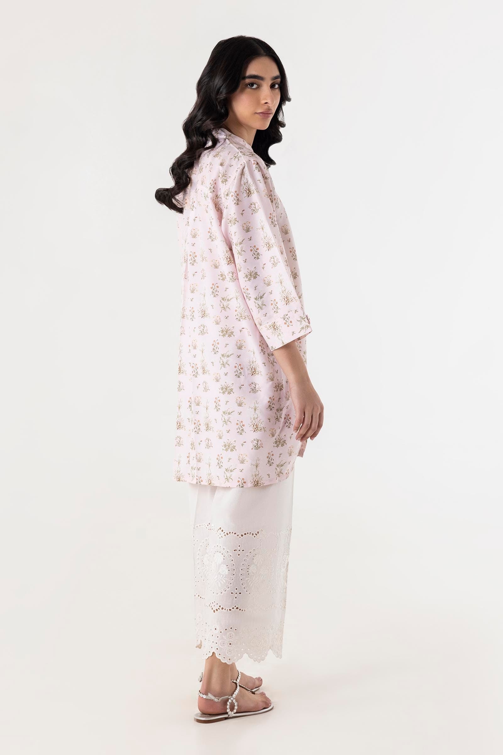Stitched Multi Printed Shirt Secondary image
