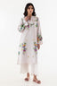 Stitched Printed Jacquard Shirt