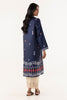 Stitched Blended Jacquard Printed Shirt