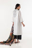Stitched Blended Jacquard Printed Shirt