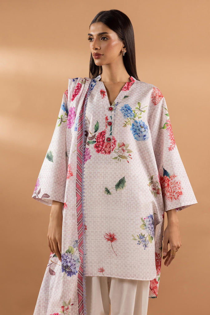 Stitched Jacquard Shirt
