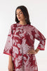 Stitched Poly cambric Shirt + Culotte