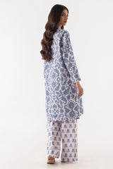 Stitched Linen Shirt + Pants