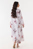 Stitched Blended Jacquard Shirt + Culotte