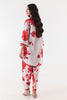 Stitched Blended Jacquard Shirt + Shalwar