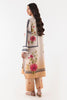 Stitched Blended Jacquard Printed Shirt + Culotte