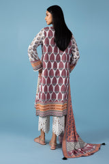 Stitched Shirt + Dupatta