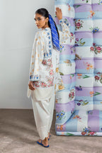Stitched Jacquard Shirt