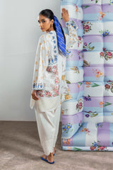 Stitched Jacquard Shirt
