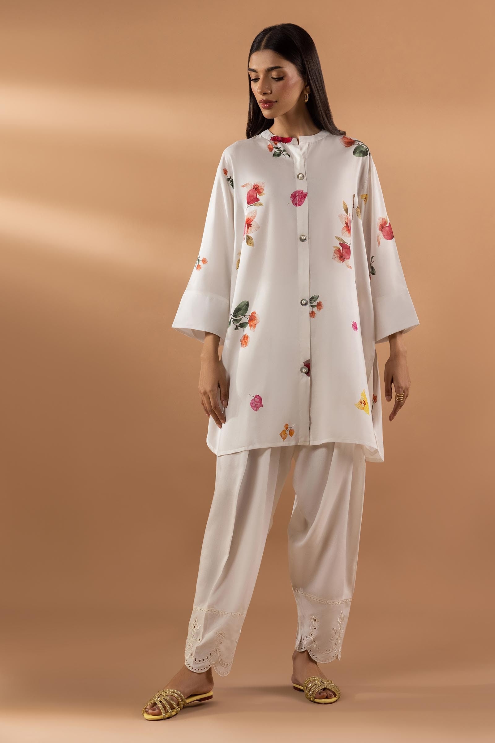 Stitched Basic Shirt Secondary image