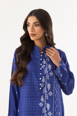 Stitched Cambric Shirt