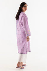 Stitched Printed Basic Shirt