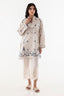 Stitched Printed Lawn Shirt