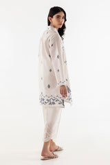 Stitched Printed Lawn Shirt