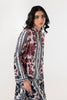 Stitched Cambric Shirt + Culotte
