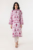 Stitched Blended Jacquard Printed Shirt