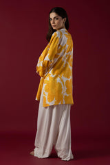 Stitched Viscose Shirt