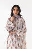 Stitched Beige Basic Shirt + Shalwar