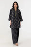 Stitched Printed Lawn Shirt + Bottom