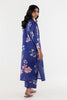 Stitched Printed Lawn Shirt + Culotte