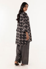 Stitched Linen Shirt + Shalwar