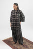 Stitched Linen Shirt + Shalwar