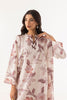 Stitched Printed Lawn Shirt + Bottom