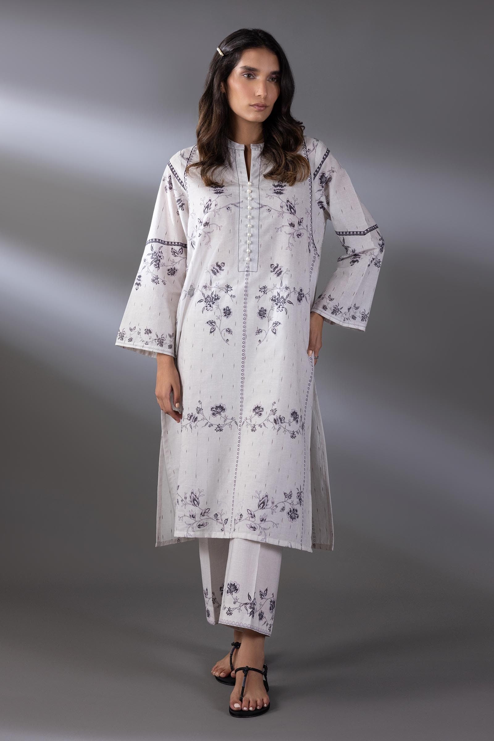 Sttitched Shirt + Culotte