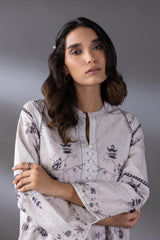 Sttitched Shirt + Culotte