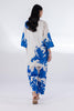 Stitched Viscose Shirt + Culotte