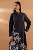 Stitched Jacquard Shirt + Culotte
