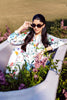 Stitched Floral Printed Cambric Shirt + Bottom