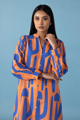 Stitched Basic Shirt