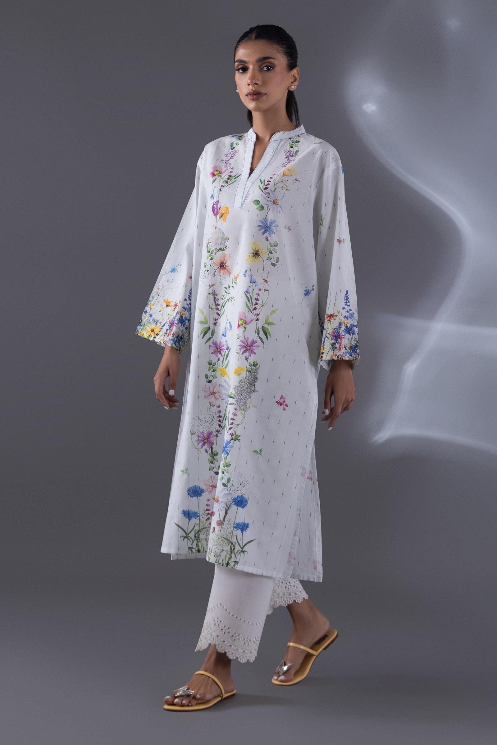 Stitched Basic Shirt Main image