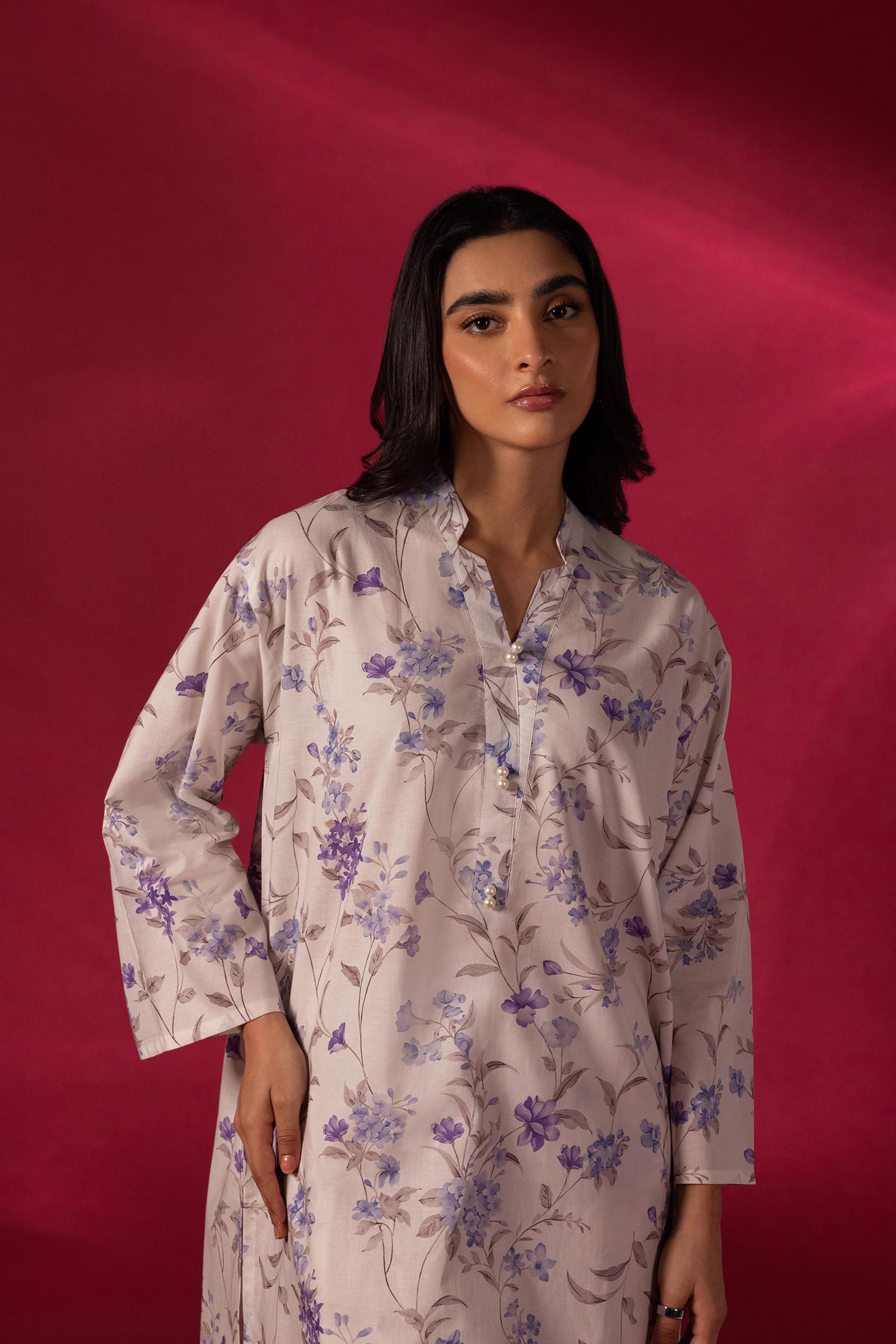 Stitched Shirt + Bottom Secondary image