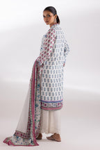 Stitched Basic Shirt + Dupatta