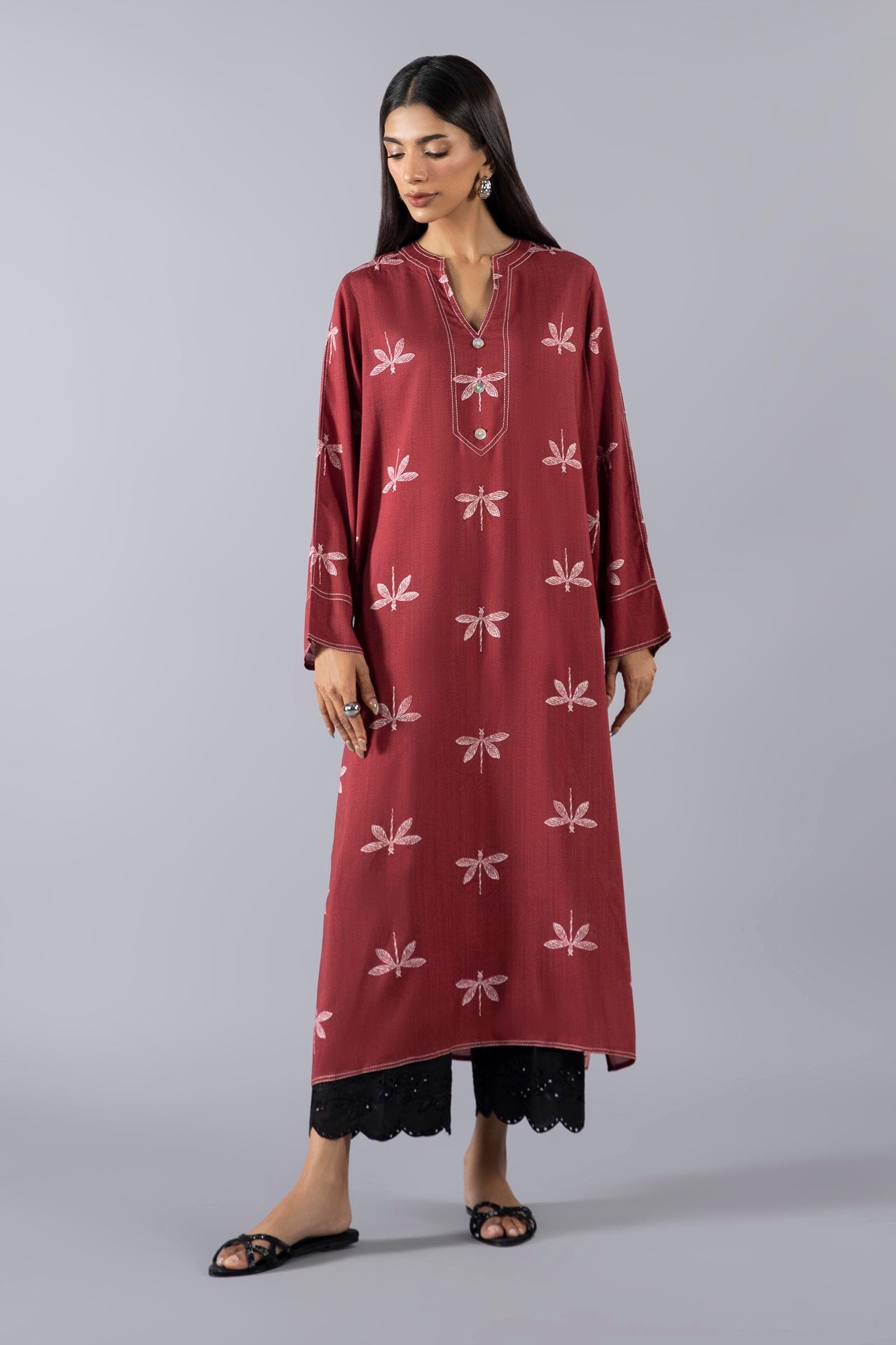 Stitched Shirt Secondary image