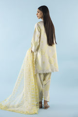 Stitched Dupatta