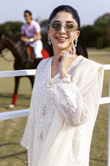 Stitched Slub Dupatta