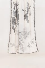 Stitched Jacquard Dupatta