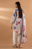 Stitched Lawn Dupatta