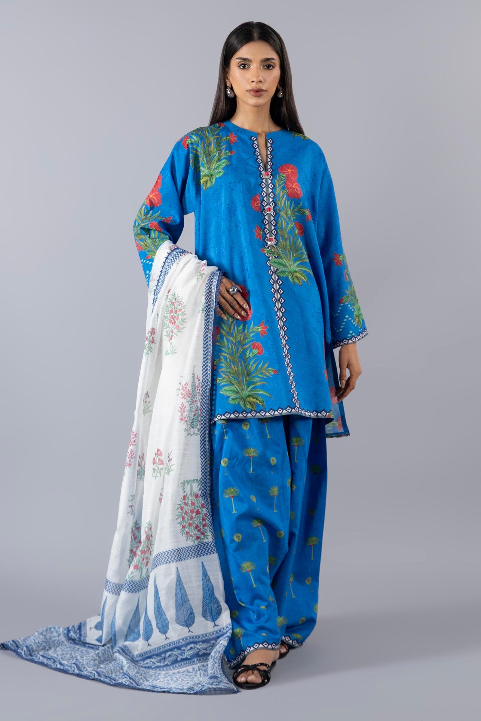 Monark Dupatta Main image
