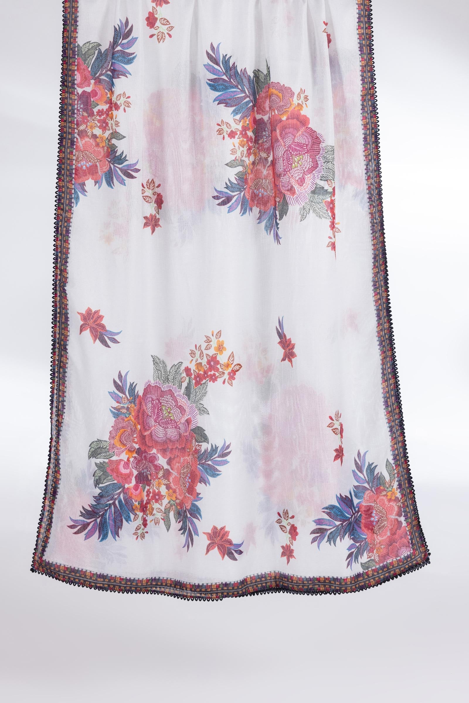 Stitched Dupatta