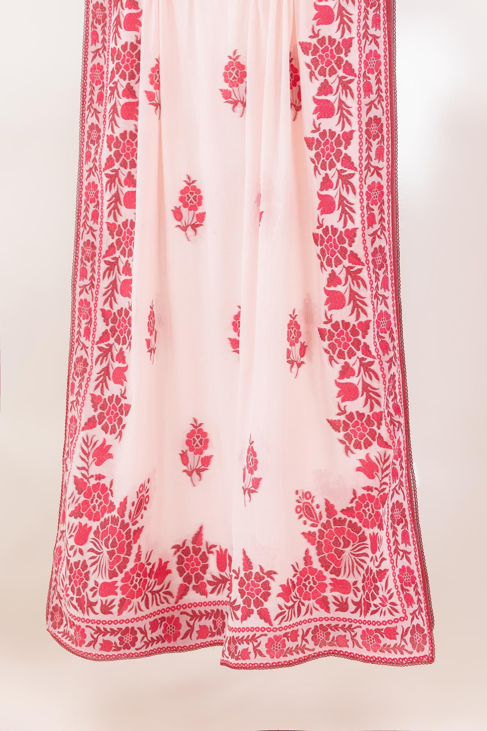 Stitched Dupatta Main image