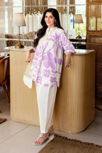 Stitched Lawn Shirt