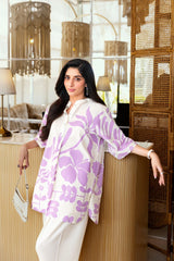 Stitched Lawn Shirt